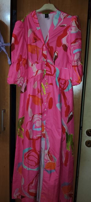 Дамска дълга рокля!20лв