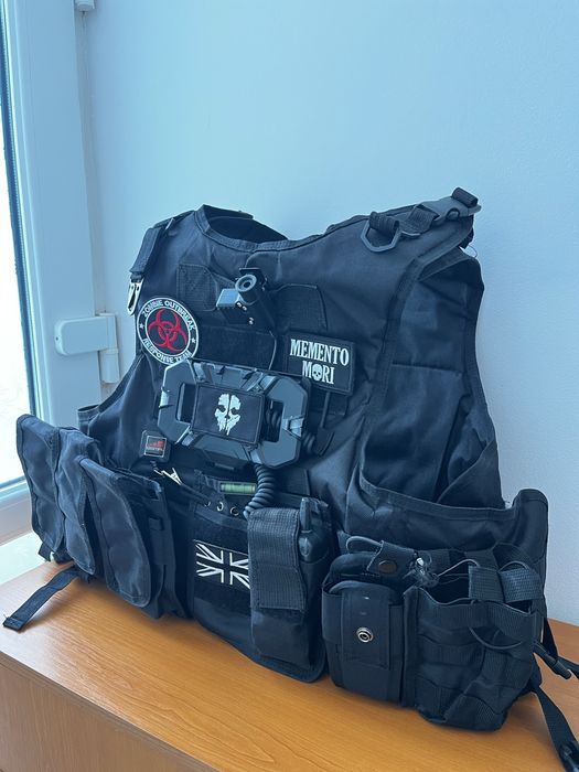 Airsoft Krytac M4+accesorii