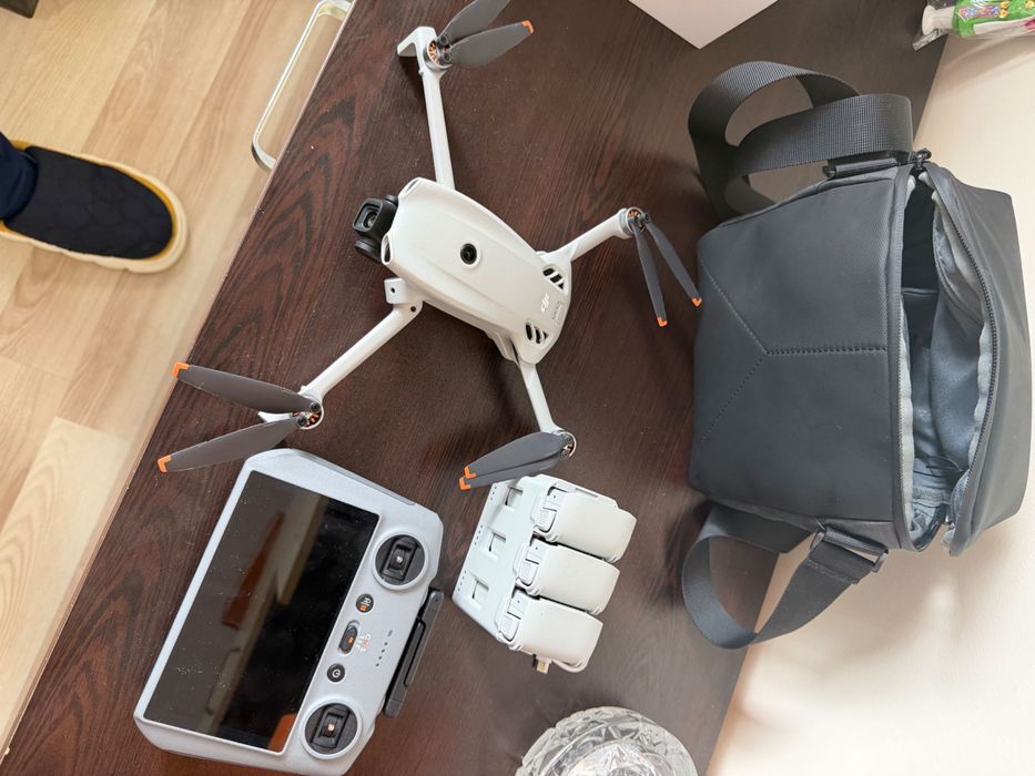 Dron Lito X1 FMC