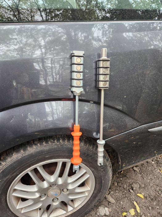 ПДР обратни и бленд чукове  , опори и консумативи