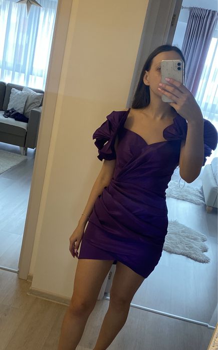 rochie mini de ocazie