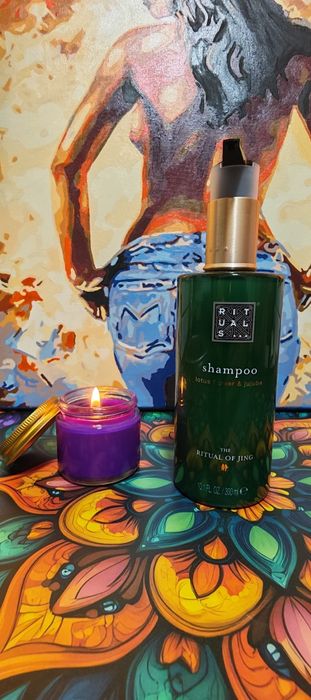 Șampon Ritual of Jing - Rituals 300 ml