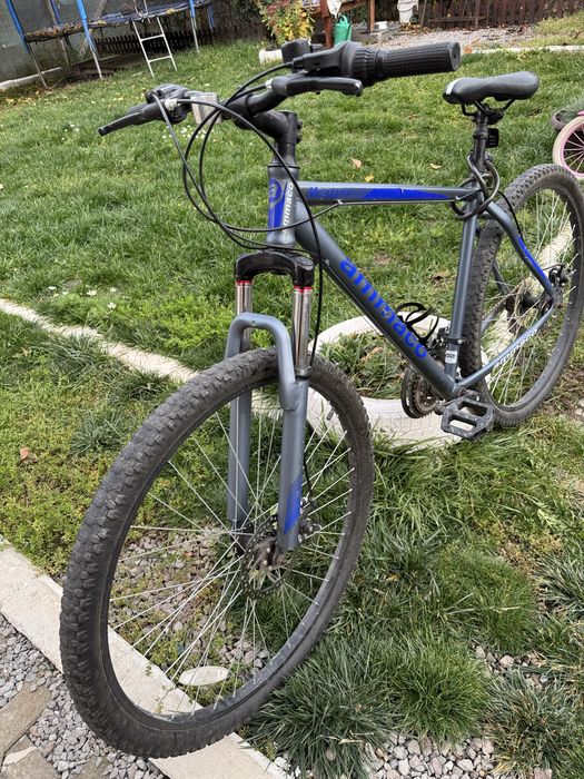 Bicicleta Ammaco, 29 inchi, 21 viteze