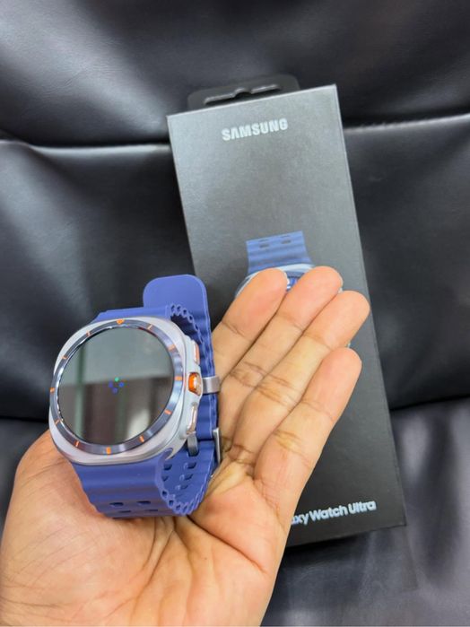Galaxy watch Ultra 2025