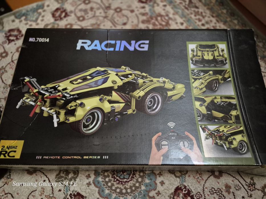 Продам лего на RC 2,4GHz