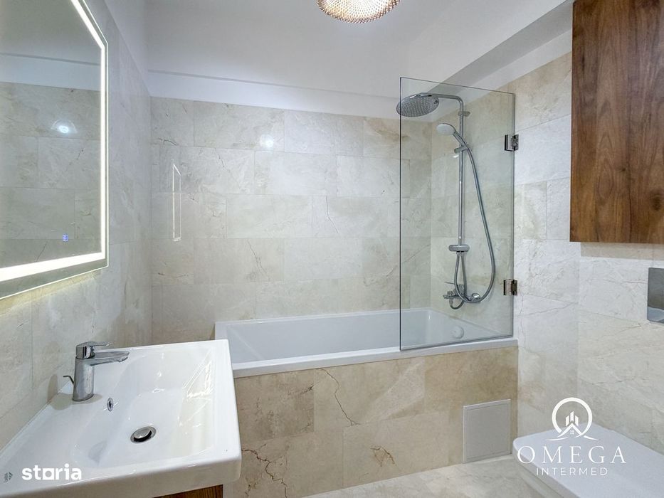 2 camere COPOU Royal Town Prima inchiriere!