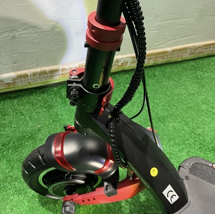 Электросамокат для бездорожья