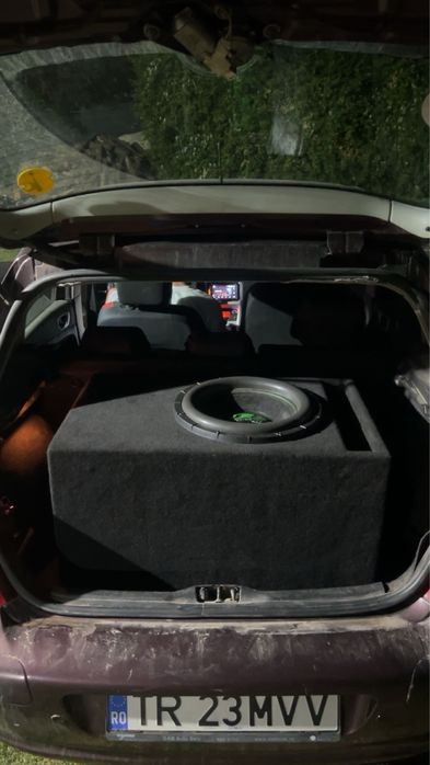 Subeoofer auto Deaf Bonce SA275 D2 1500w RMS