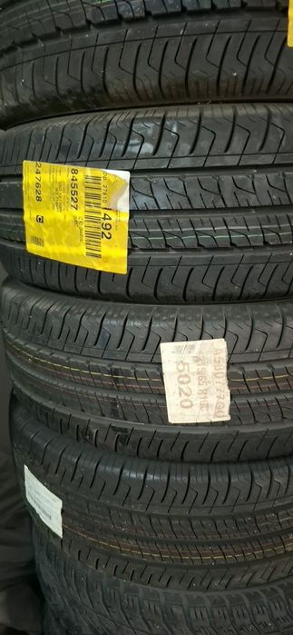 Vând 4 cauciucuri 215/65/16 C