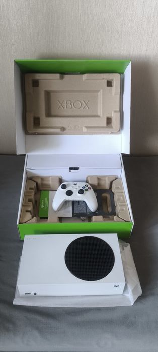 Продам Xbox series s