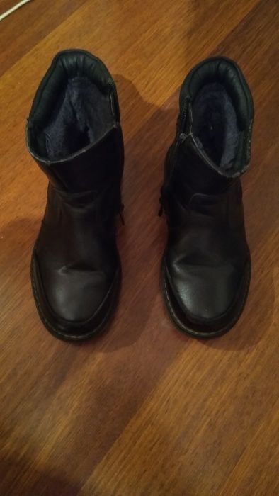 Продам детская зимняя обувь