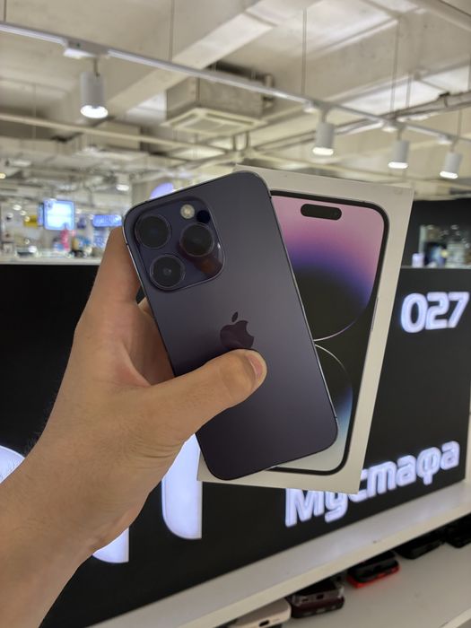 Iphone 14 Pro 256gb