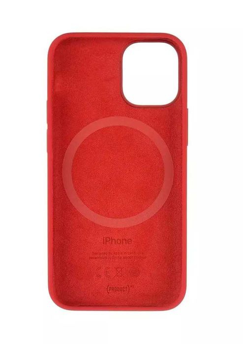 Чехол для Apple iPhone 12 mini Silicone Case (MHKW3ZM/A)