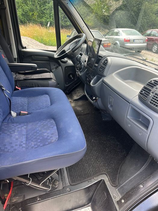 Peugeot boxer l3h2