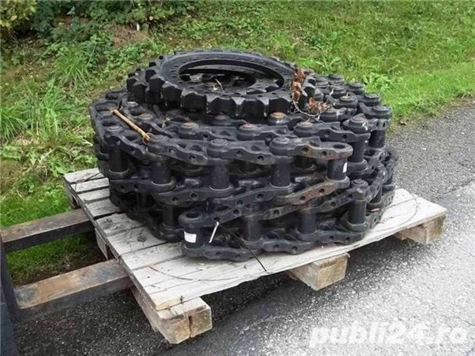 lant de rulare excavator jcb 806c