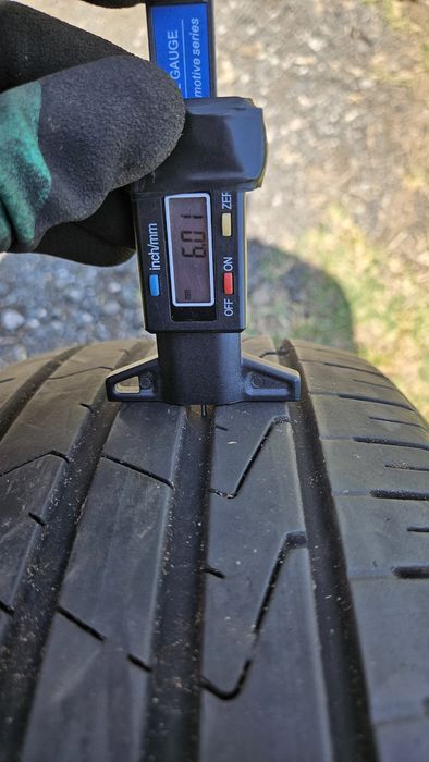 4бр гуми 195 55 15 ханкок дот 20