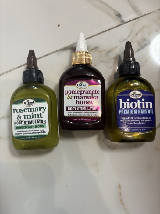 Produse de ingrijire de par