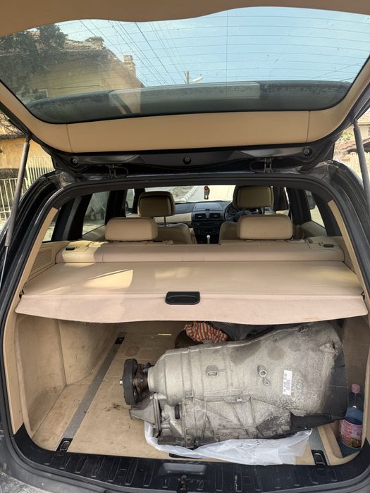 НА ЧАСТИ BMW X3 E83 М пакет