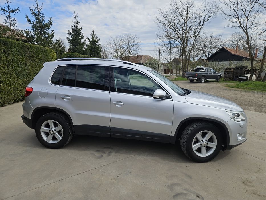 VOLKSWAGEN Tiguan 2008 — imagine 2