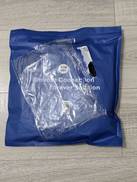 Cablu HDMI 2.1 Etseinri 6m – Ultra Rapid, 10K/8K/4K, 48Gbps, eARC HDR