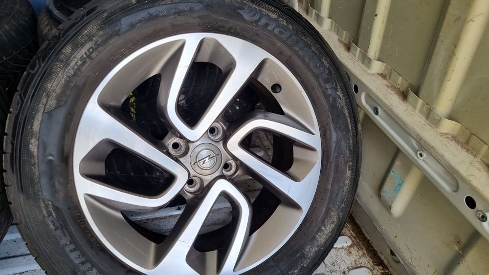 Jante roti Opel 16 de vara