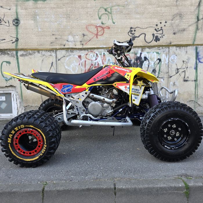 Suzuki LTR 450 R