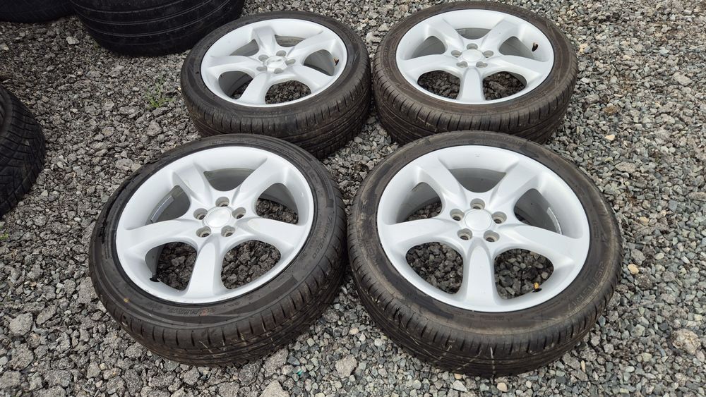 Оригинални джанти Субару 5/100 Subaru Legacy, Outback,Imprrza 5x100