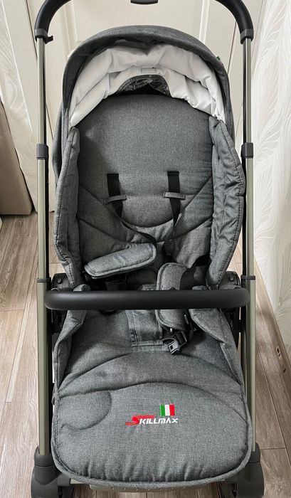 Б/у skillmax Коляска 2 в 1