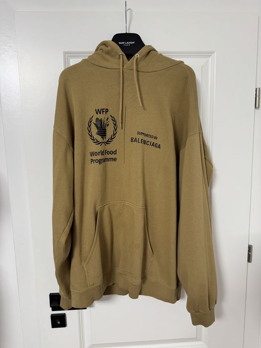 Hanorac Balenciaga WFP Maro