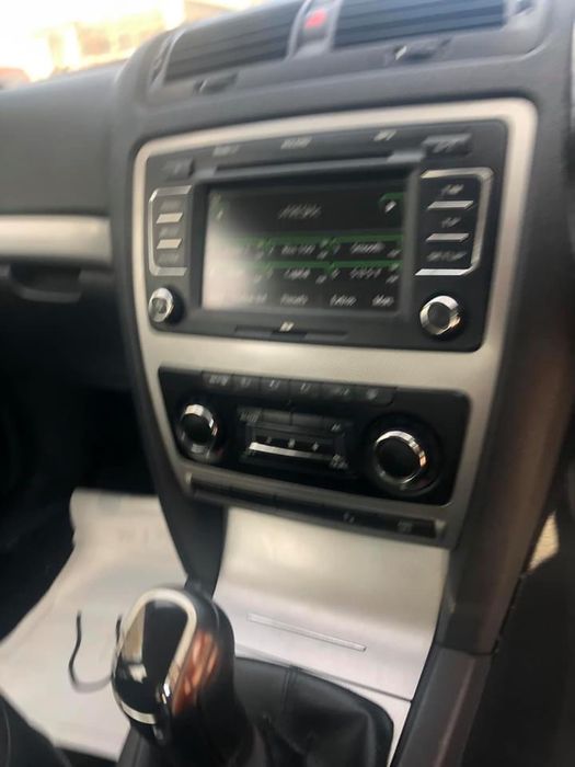 Skoda Octavia 1.6TDI 105кс Шкода Октавия ‘10г