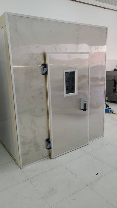 muzlatgichlar va muzlatgichlarni yig'ish, hisoblash va loyiha