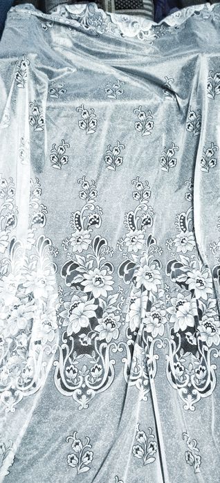 Отдам Шторы для кухни Две Тюли за 5000