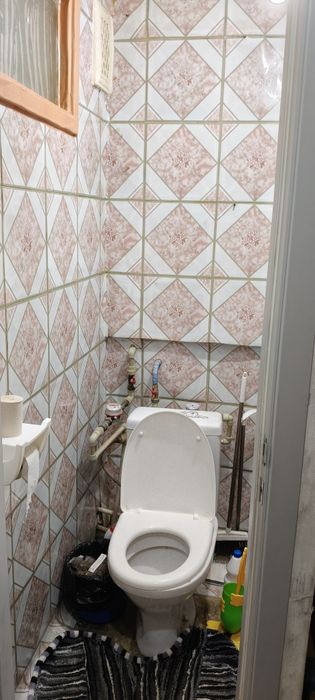 Трехкомнатная квартира