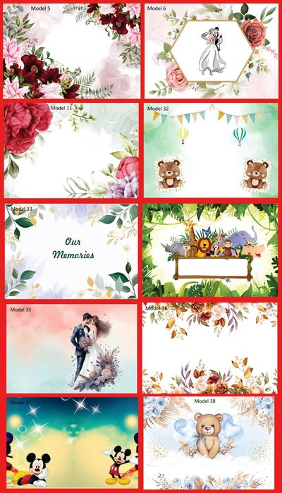 Guestbook Album foto Carte amintiri