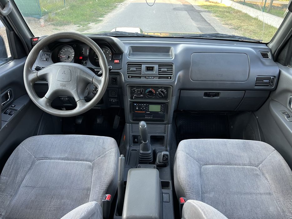 Mitsubishi Pajero 2.5 TD/ 2004