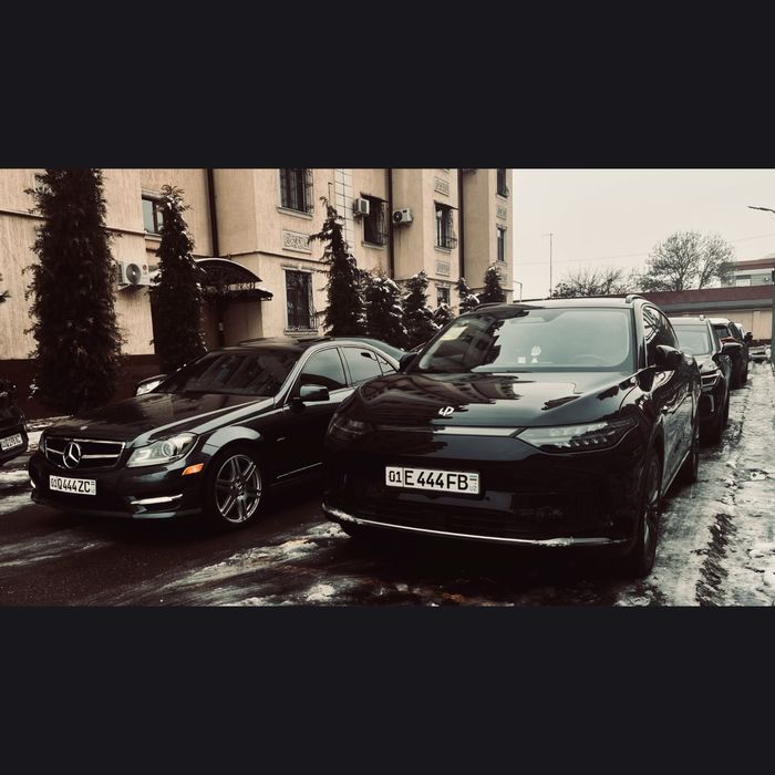 Mercedes-Benz C 300 2008 — 7