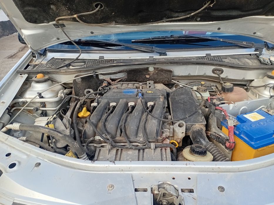 Продам ларгус 2013года