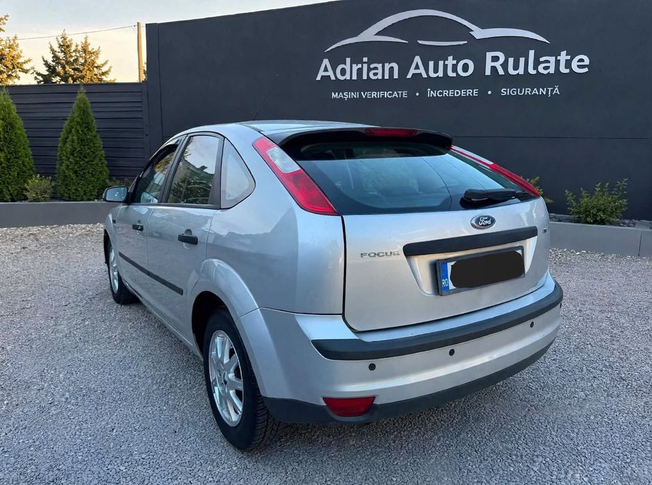 FORD Focus 2007 — imagine 3