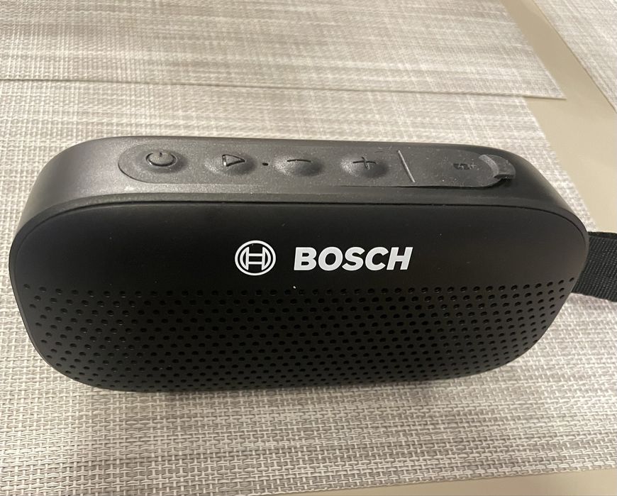 Bluetooth колокна Bosch