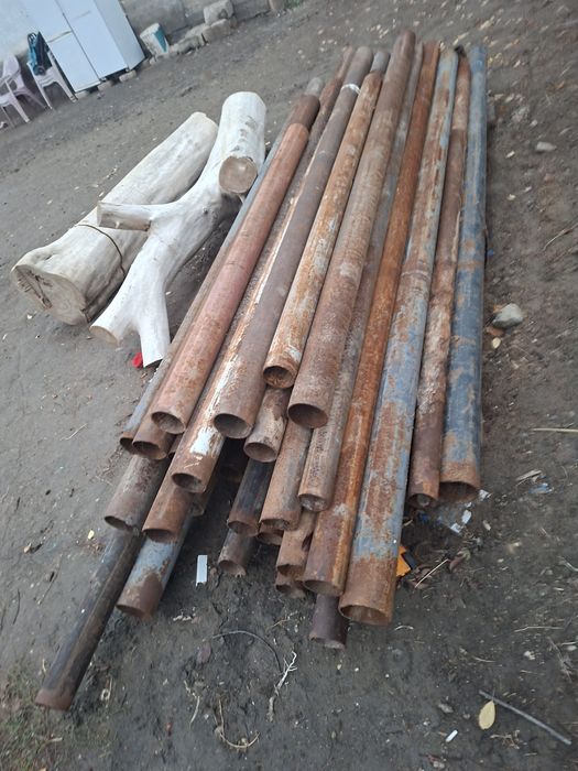 Заборга стоика сатылады диаметр 89,100,103