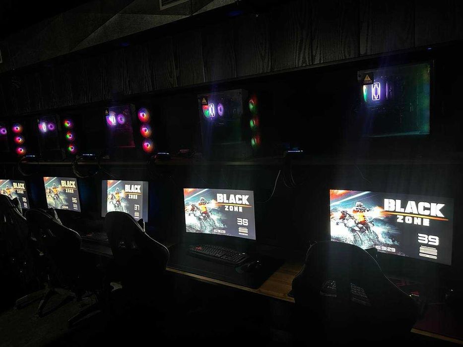 Tayyor biznes 40 ta kampyutrlar sotiladi