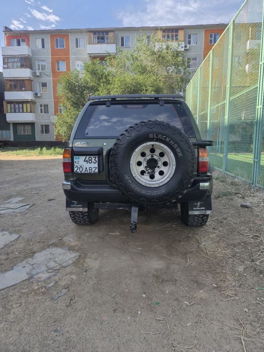 Продам Nissan Terrano r50