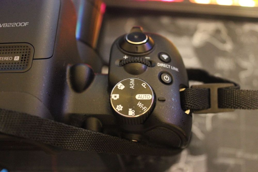 Samsung WB2200F в идеале