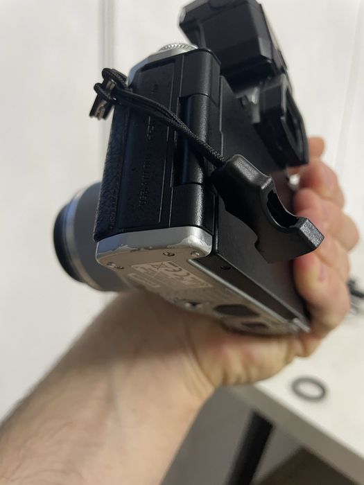 Olympus OMD E-M5 Mark II + obiective