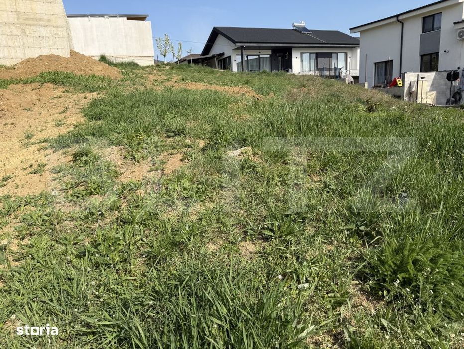 Teren intravilan, 500 mp, zona Dumbrava 2