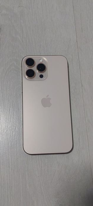 Iphone 16 pro max