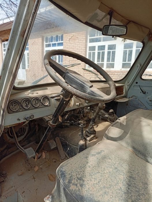 UAZ holati yaxshi
