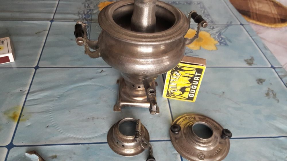 Самовар мини- коллекция