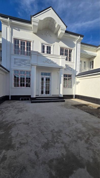 Продаётся новый дом Дурмон Кибрай ресторан Бисёр