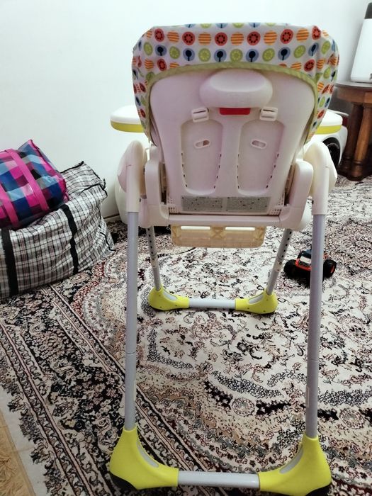 Детский стульчик Chico